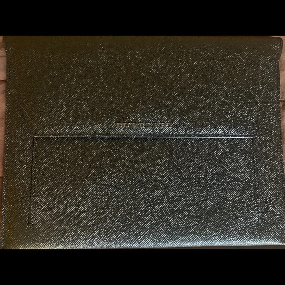 Burberry tablet sleeve